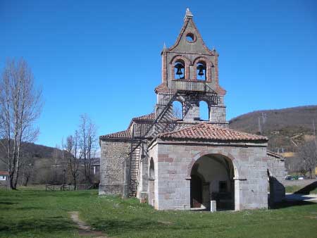 Ermita del Buen Suceso (Pola de Gordón-León)