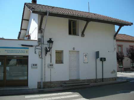 Albergue de peregrino de Vega de Sariego (Asturias)