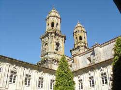 Monasterio Santa Maria de Sobrado de los Monxes (La Coruña)