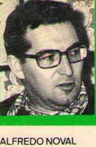 Alfredo Noval (1929-2001) naturalista autodidacta asturiano.