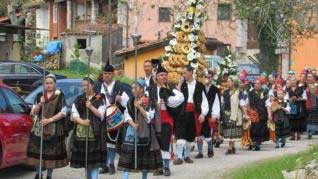 Fiesta de San Felipe en La Galguera y Soberrón (Llanes-Asturias)