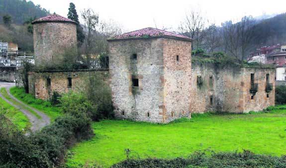Conjunto histórico de Olloniego (Oviedo-Asturias)