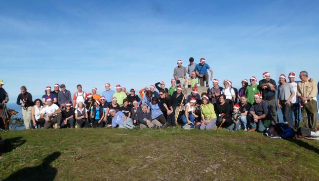 Grupo de Montaña Chiruca de Cudillero