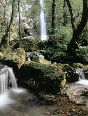 Cascada de Oneta (Villayón-Asturias)