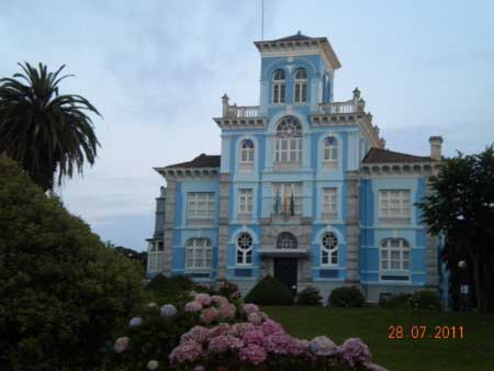 Archivo de Indianos. Colombres (Asturias-España)