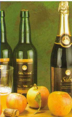 Sidra Natural Nueva Expresión (Asturias-España)