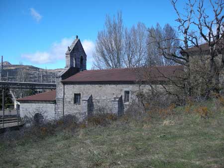La ermita de Celada (La Robla-León)