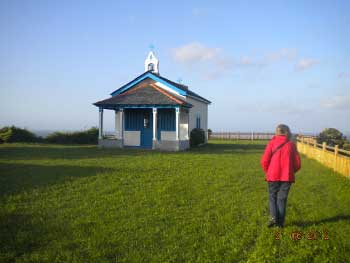 Ermita de La Regalina (Cadavedo-Asturias)