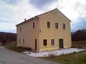 Albergue de peregrinos de Vilela (Ribadeo-Lugo)