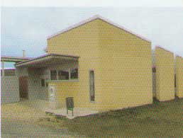 Albergue de peregrinos de O Cávado (Lugo)