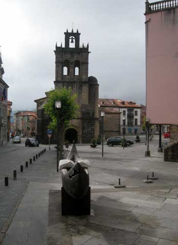 Colegiata Santa María de Salas