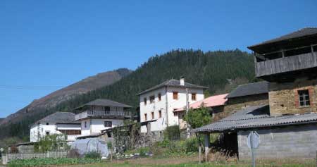 Ese Calleras (Tineo-Asturias occidental)