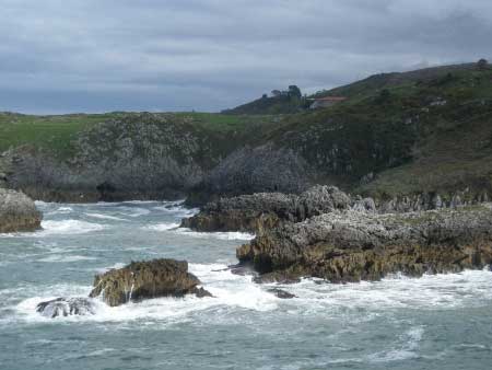 Costa de Llanes (Asturias)