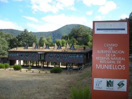 C I. Muniello sito en Oballo