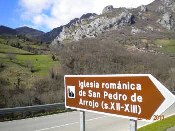 Vista desde Arrojo (Quirós)