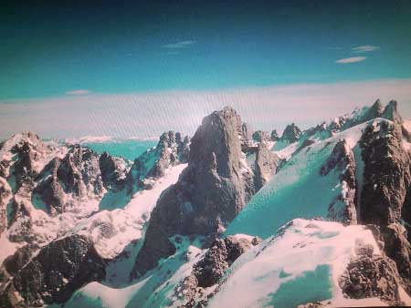 Picu Urriellu/Naranjo de Bulnes (Asturias)