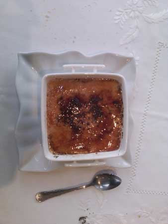 Arroz con leche de Cudillero
