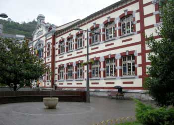Escuela Aniceto Sela de Mieres