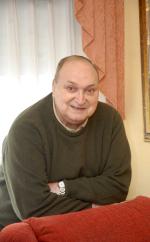 Laudelino Rodriguez fundador de "Mierenses del año"